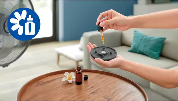 Quạt đứng Philips Series 1000 CX1520/01