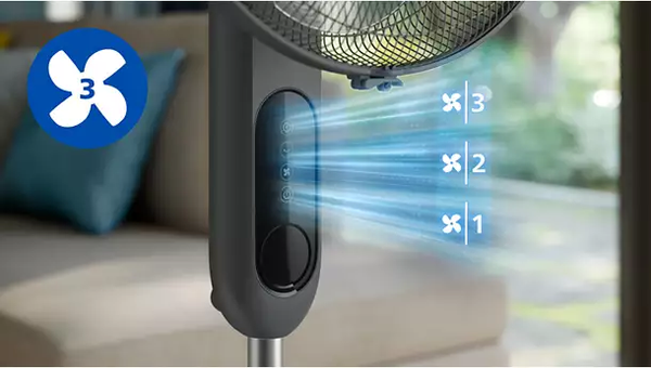 Quạt đứng Philips Series 1000 CX1520/01