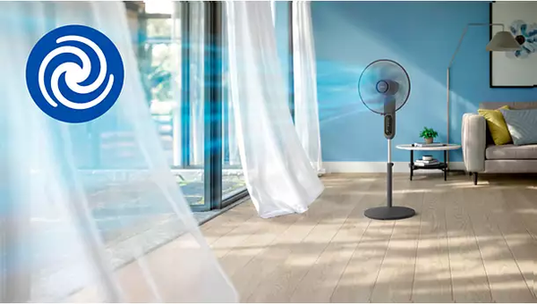 Quạt đứng Philips Series 1000 CX1520/01