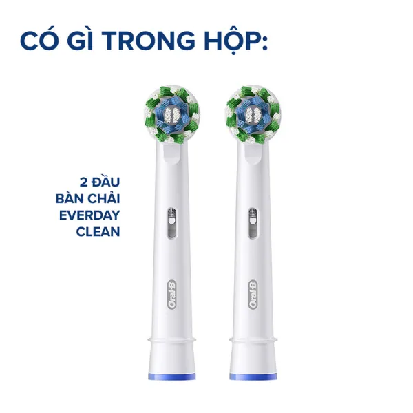 Đầu bàn chải điện Oral-B Deep Clean EB50RX