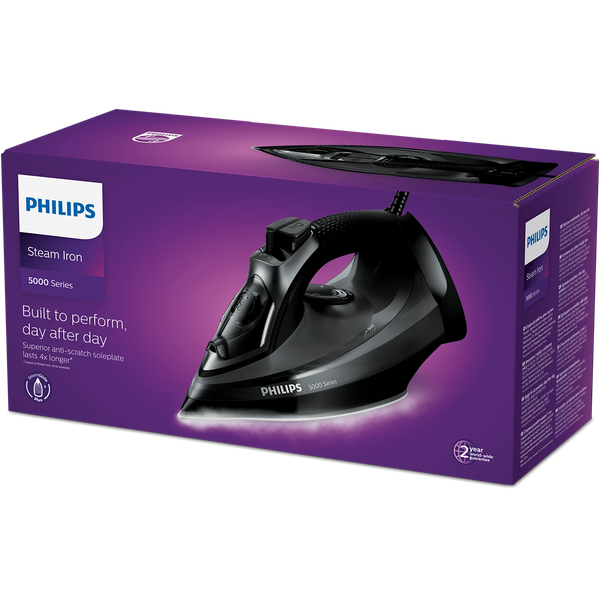 Bàn ủi hơi nước Philips Series 5000 DST5040/80