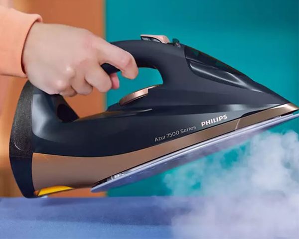 Bàn ủi hơi nước Philips Series 7500 HV DST7510/80