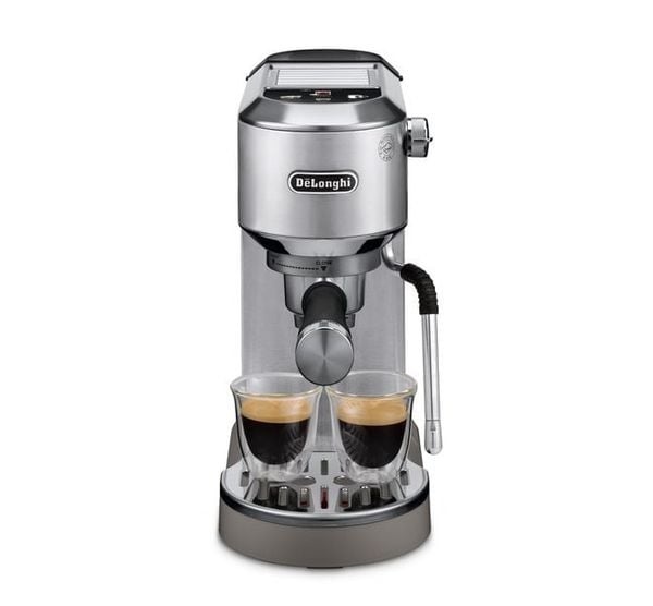 Máy pha cà phê espresso DeLonghi Dedica Duo EC890.M