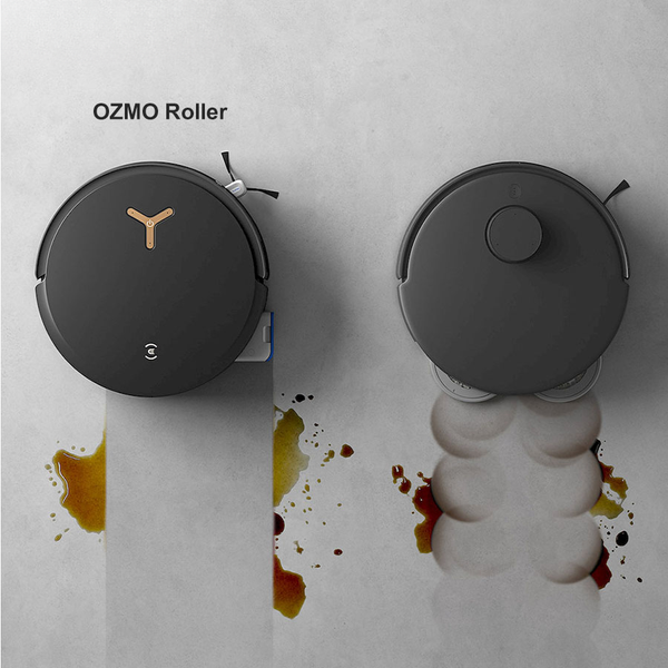 Robot hút bụi lau nhà Ecovacs Deebot X8 Pro Omni