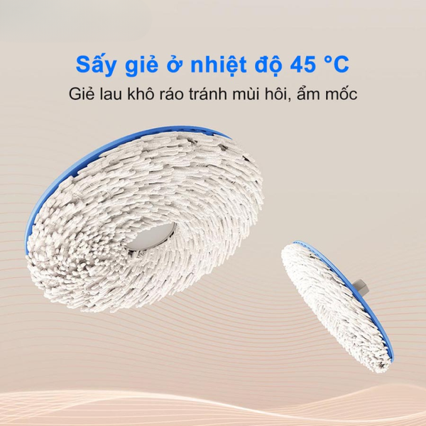 Robot hút bụi lau nhà Ecovacs Deebot T30C