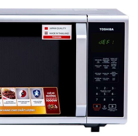 LÒ VI SÓNG TOSHIBA ER-SGS23(S1)VN