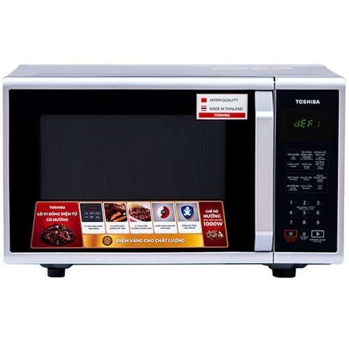LÒ VI SÓNG TOSHIBA ER-SGS23(S1)VN
