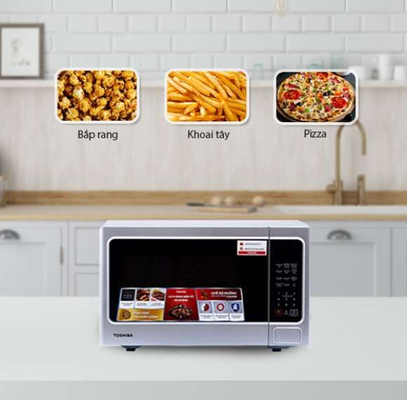 LÒ VI SÓNG TOSHIBA ER-SGS34(S1)VN