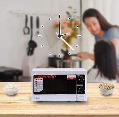 Lò vi sóng Toshiba ER-SM20(W1)VN
