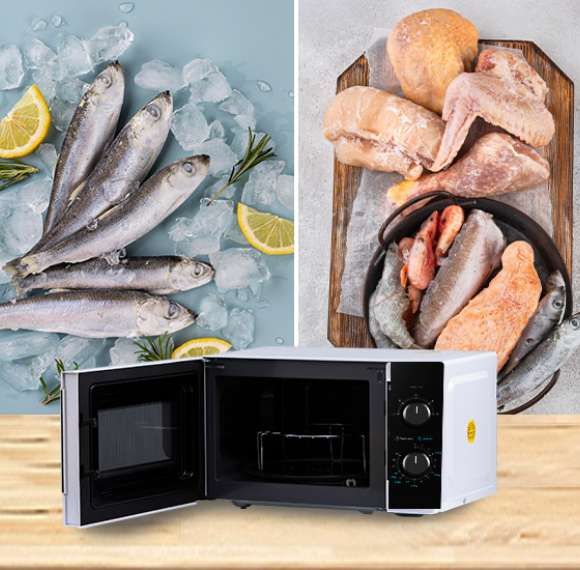 Lò vi sóng Toshiba ER-SGM20(S1)VN