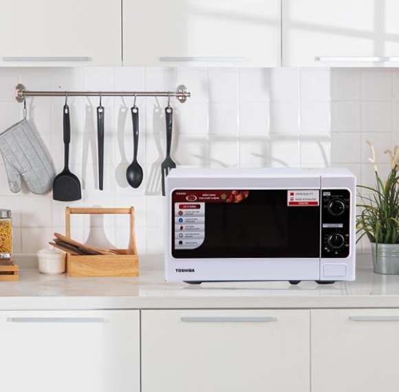 Lò vi sóng Toshiba ER-SGM20(S1)VN