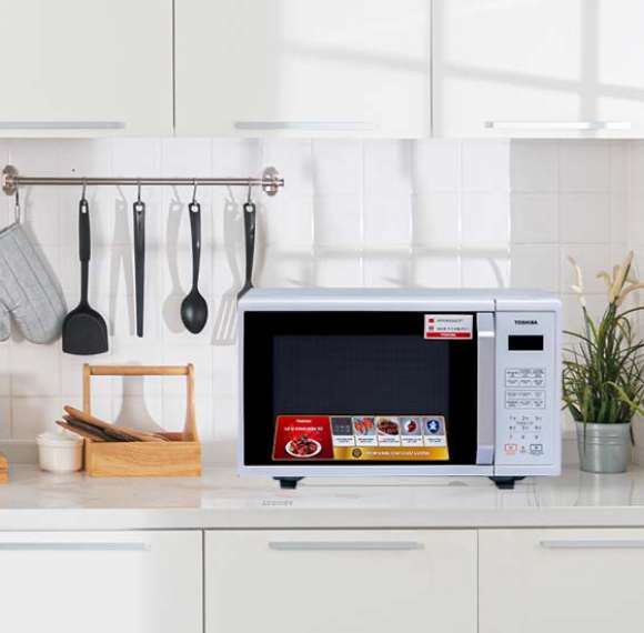 Lò vi sóng TOSHIBA ER-SS23(W1)VN