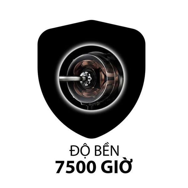 QUẠT ĐIỆN LỐC XOÁY TOSHIBA F-ASB50VN(W)