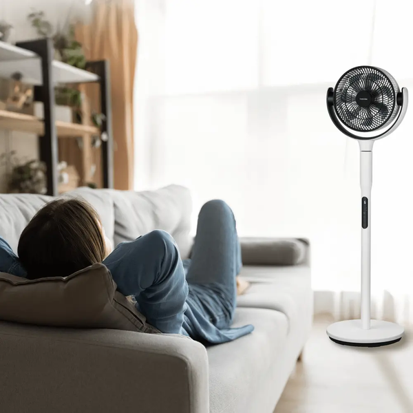 Quạt tuần hoàn Toshiba F-DSC40XVN(W)