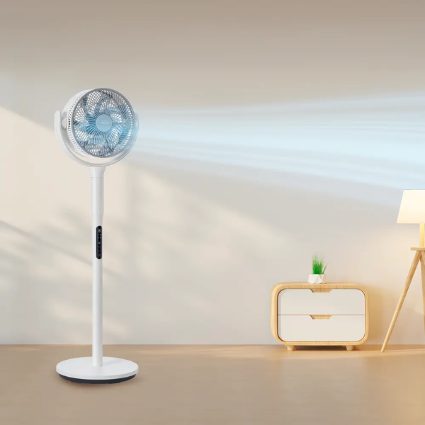 Quạt tuần hoàn Toshiba F-DSC50XVN(W)