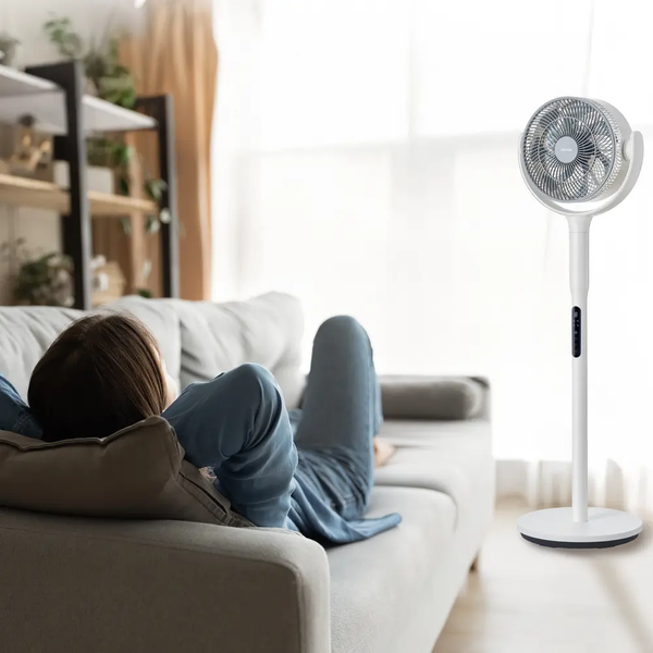 Quạt tuần hoàn Toshiba F-DSC70XVN(W)