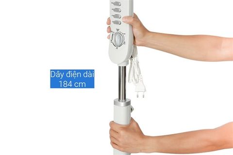 QUẠT ĐỨNG TOSHIBA F-LSA10(H)VN 50W