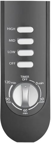 QUẠT ĐỨNG TOSHIBA F-LSA10(K)VN 50W