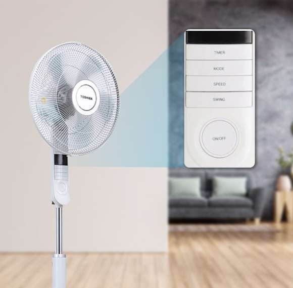 Quạt máy TOSHIBA F-LSA20(H)VN