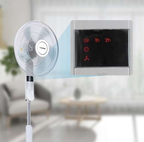 Quạt máy TOSHIBA F-LSA20(W)VN