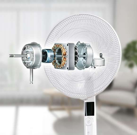 Quạt máy TOSHIBA F-LSD30(W)VN