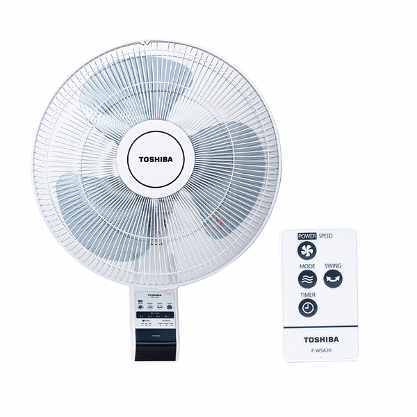 QUẠT MÁY TOSHIBA F-WSA20(H)VN
