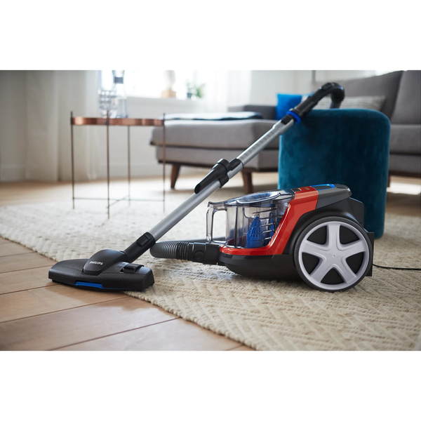 Máy hút bụi không túi Philips PowerPro Compact FC9351/01