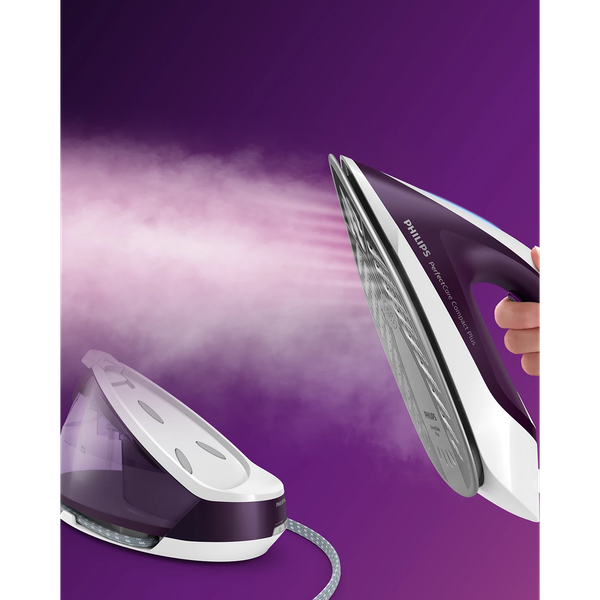 BÀN ỦI BỘ TẠO HƠI NƯỚC PHILIPS PERFECTCARE COMPACT PLUS GC7933/30