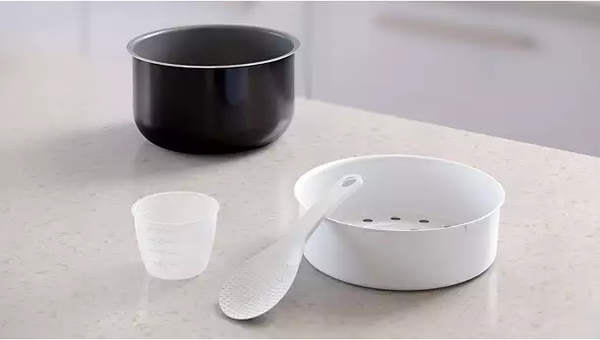 Nồi cơm điện mini Philips 0,85 lít HD3170/66