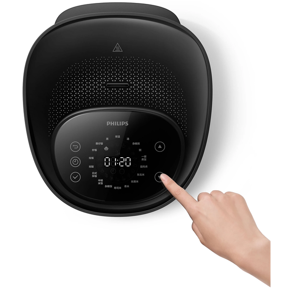 Nồi cơm điện cao tần (IH) Philips HD4539/62