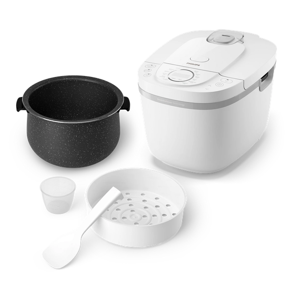 Nồi cơm kỹ thuật số Philips HD4717/30