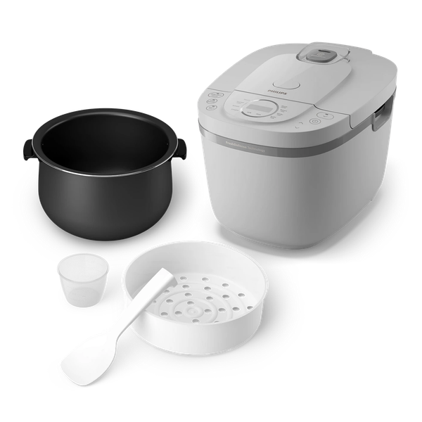 Nồi cơm kỹ thuật số Philips HD4719/32