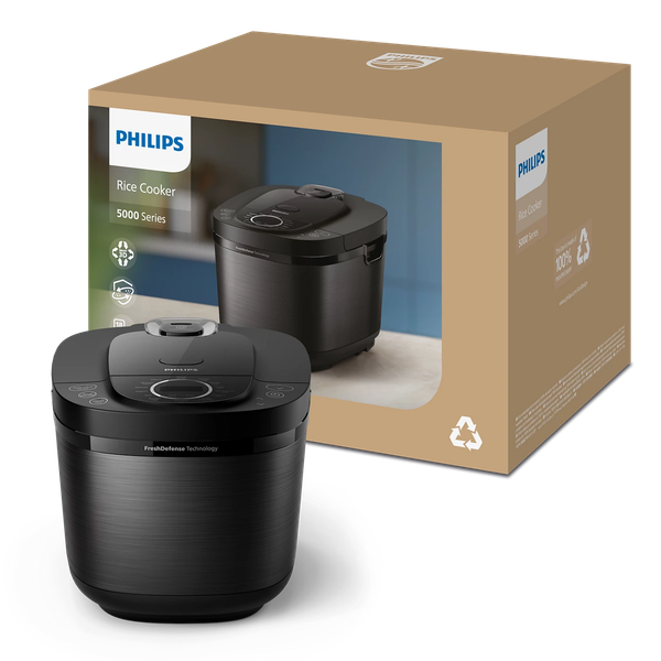 Nồi cơm kỹ thuật số Philips Series 5000 HD4814/31