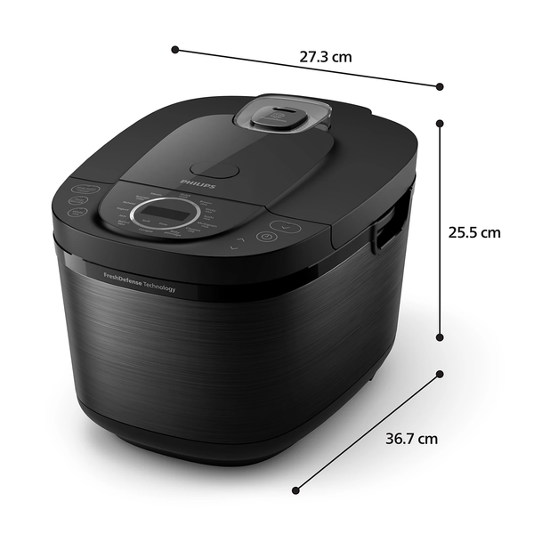 Nồi cơm kỹ thuật số Philips Series 5000 HD4814/31