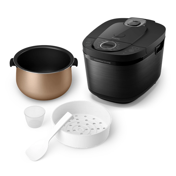 Nồi cơm kỹ thuật số Philips Series 5000 HD4814/31