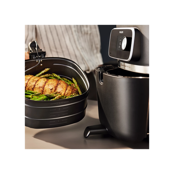 Nồi chiên không dầu Philips HD9880/90