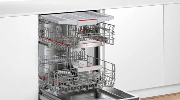 MÁY RỬA BÁT BÁN ÂM BOSCH SMI6ZCS16E SERIE 6