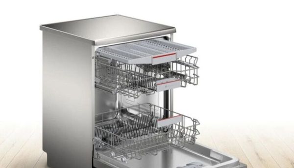 MÁY RỬA BÁT ĐỘC LẬP BOSCH SMS4EMI06E SERIE 4