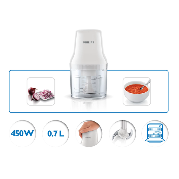 Máy xay thịt Philips HR1393/00