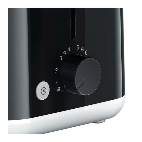 Máy nướng bánh mì BRAUN HT1010BK