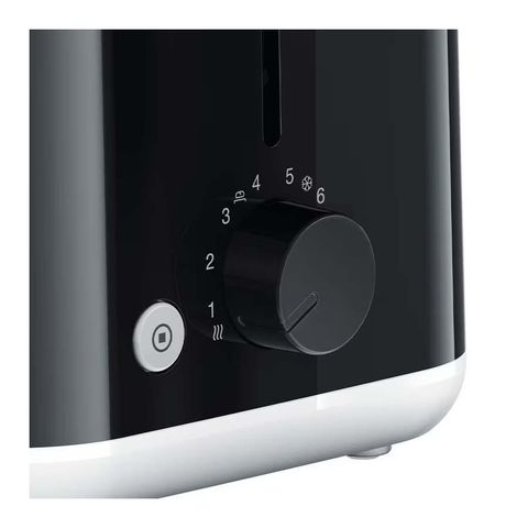 Máy nướng bánh mì BRAUN HT1010BK