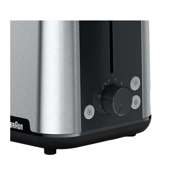 Máy nướng bánh mì Braun HT1510BK