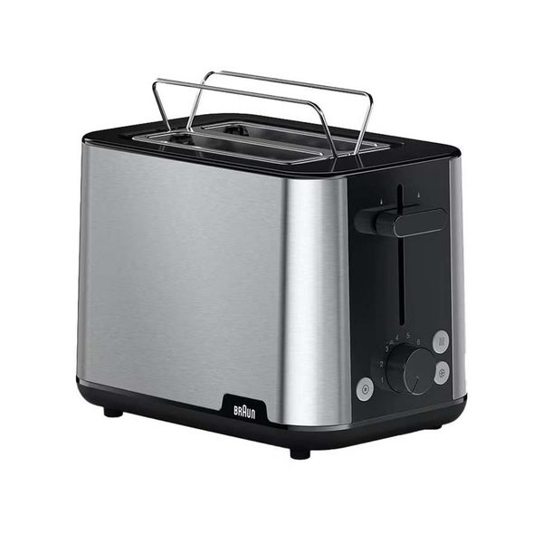 Máy nướng bánh mì Braun HT1510BK
