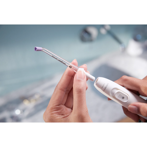 ĐẦU XỊT MÁY TĂM NƯỚC PHILIPS SONICARE F3 QUAD STREAM HX3062/00