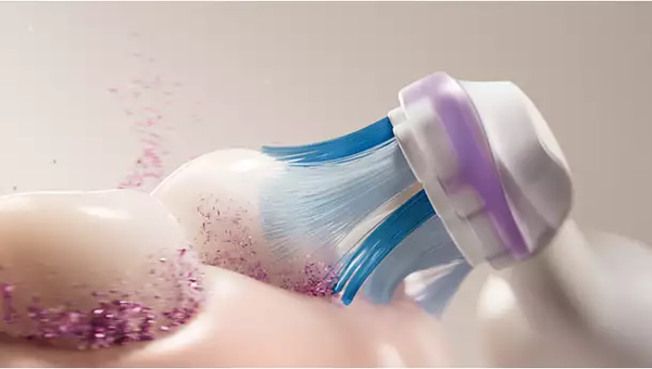 Bàn chải đánh răng điện Philips Sonicare DiamondClean 9000 HX9911/73