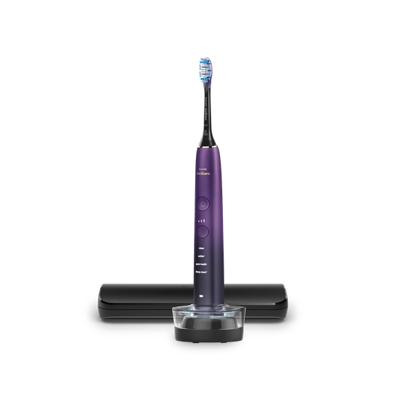 Bàn chải đánh răng điện Philips Sonicare DiamondClean 9000 HX9911/73