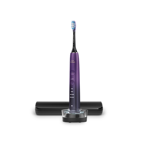 Bàn chải đánh răng điện Philips Sonicare DiamondClean 9000 HX9911/73