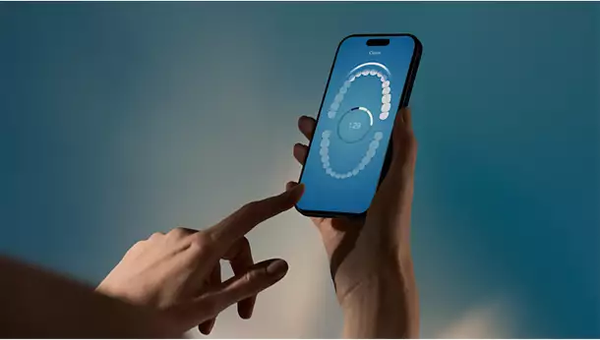 Bàn chải đánh răng điện Philips Sonicare DiamondClean 9000 HX9914/75 và HX9914/76