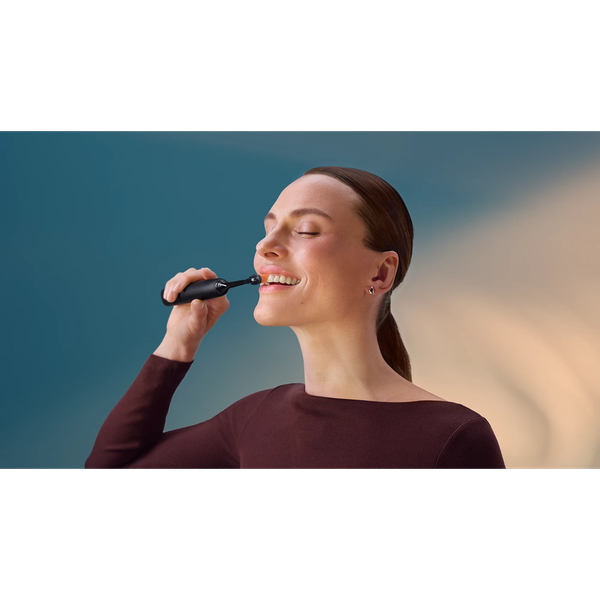 Bàn chải đánh răng điện Philips Sonicare DiamondClean 9000 HX9914/75 và HX9914/76