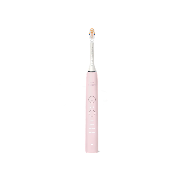 Bàn chải đánh răng điện Philips Sonicare DiamondClean 9000 HX9914/75 và HX9914/76